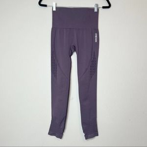 Gymshark Purple Workout Leggings Size Small
